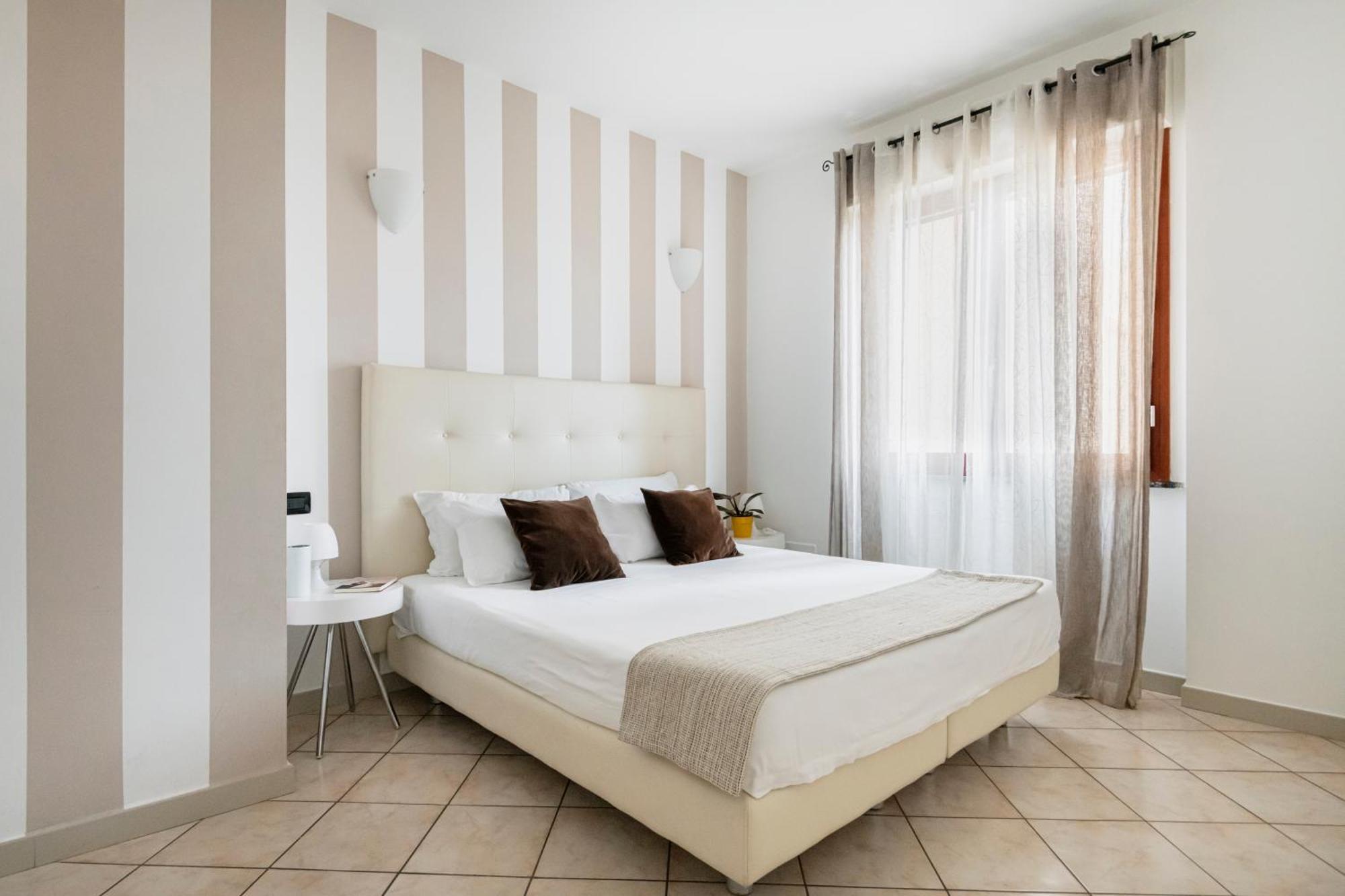 סיניסלו באלסמו Hq Aparthotel Milano Inn - Smart Suites מראה חיצוני תמונה