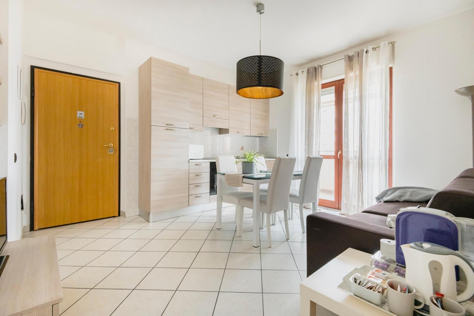 סיניסלו באלסמו Hq Aparthotel Milano Inn - Smart Suites מראה חיצוני תמונה