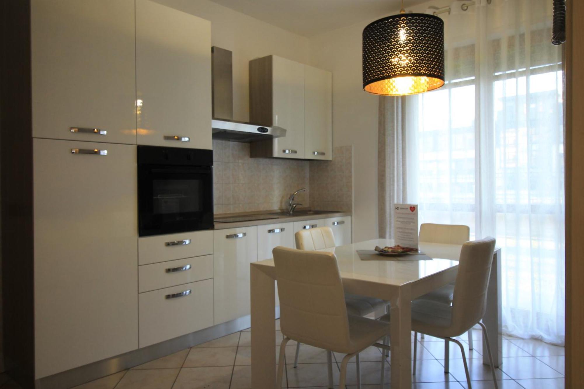 סיניסלו באלסמו Hq Aparthotel Milano Inn - Smart Suites מראה חיצוני תמונה