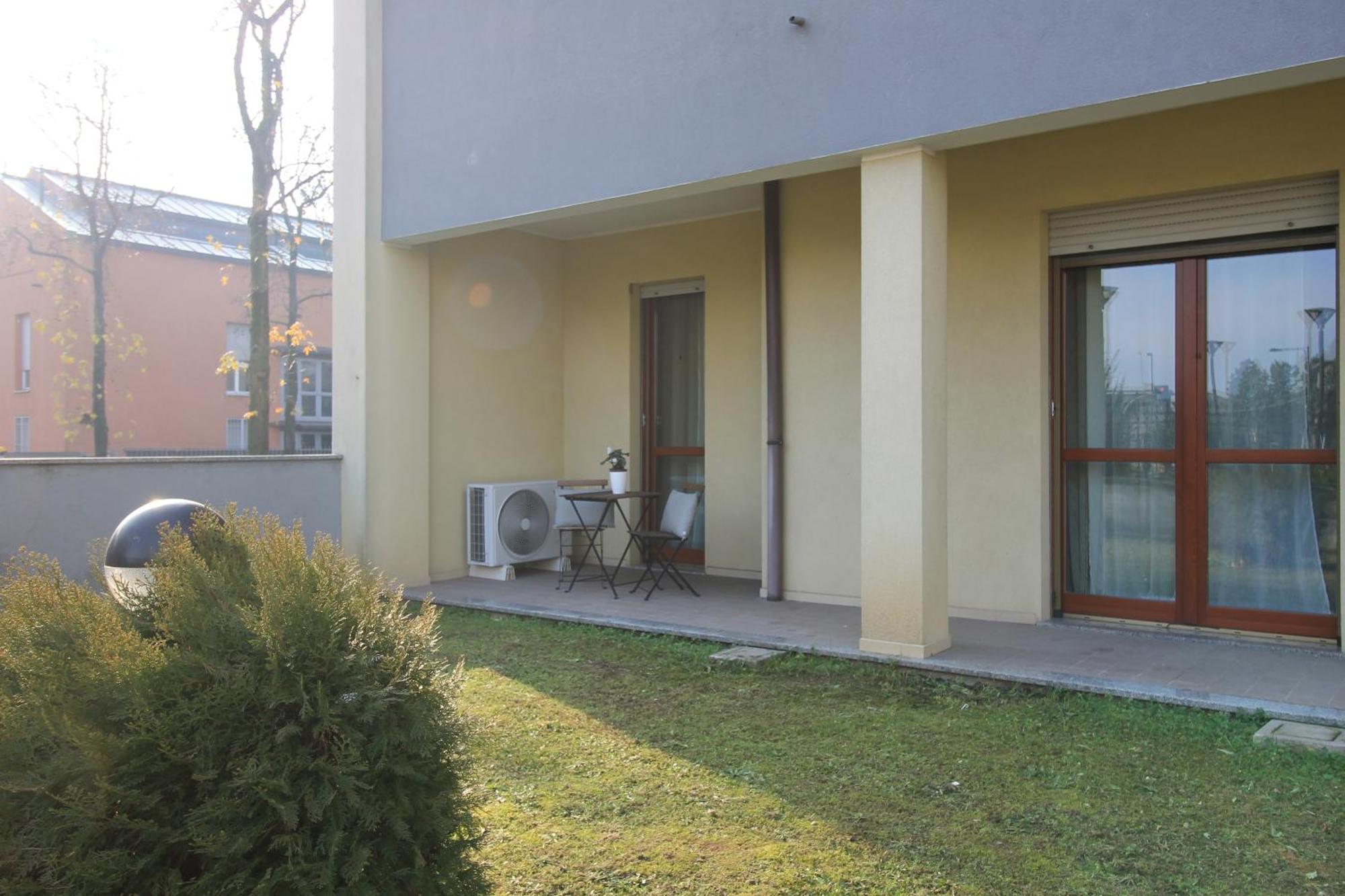 סיניסלו באלסמו Hq Aparthotel Milano Inn - Smart Suites מראה חיצוני תמונה