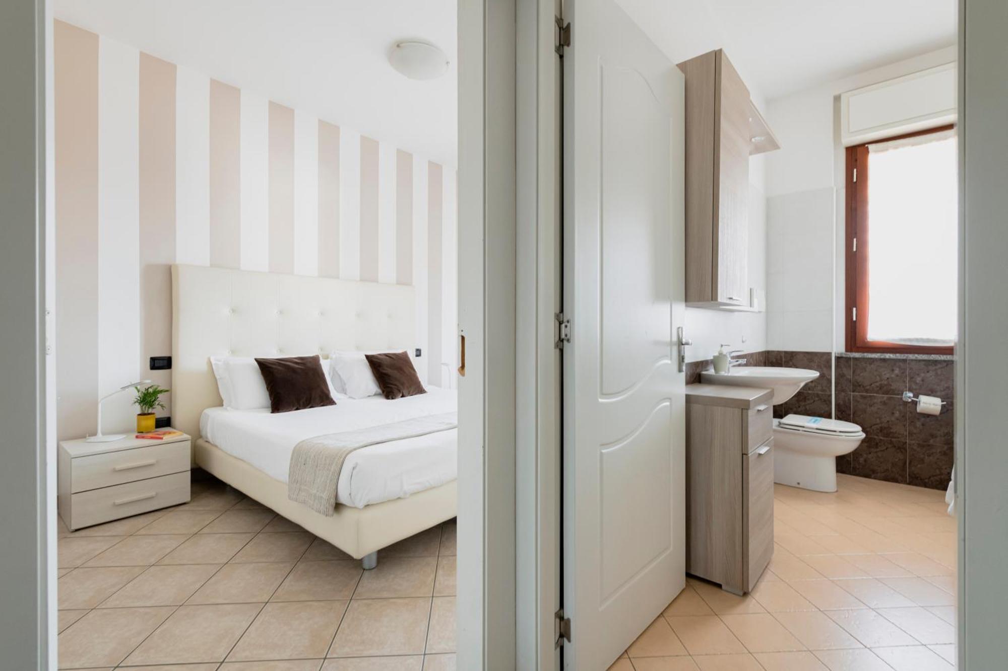 סיניסלו באלסמו Hq Aparthotel Milano Inn - Smart Suites מראה חיצוני תמונה