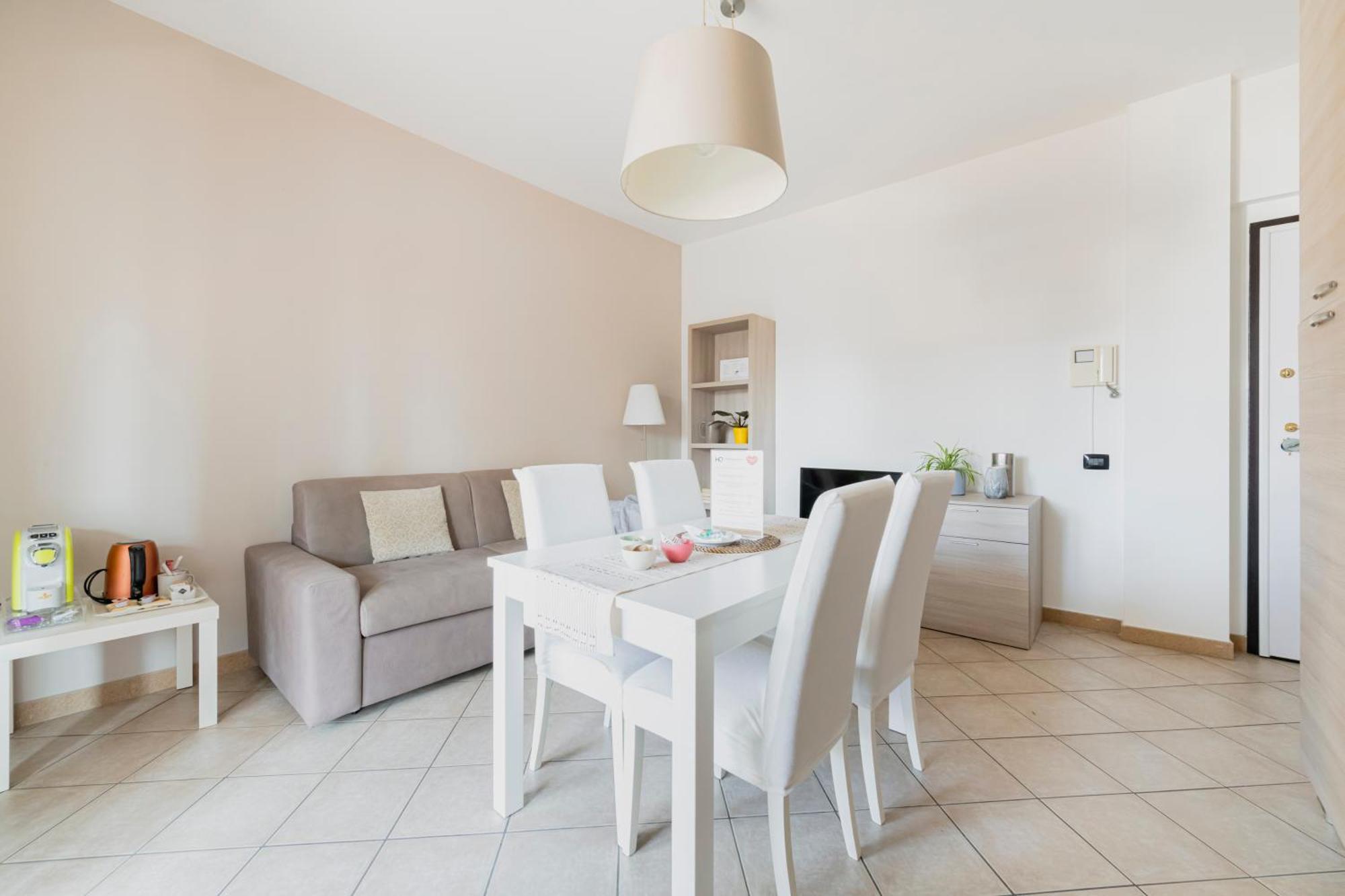 סיניסלו באלסמו Hq Aparthotel Milano Inn - Smart Suites מראה חיצוני תמונה
