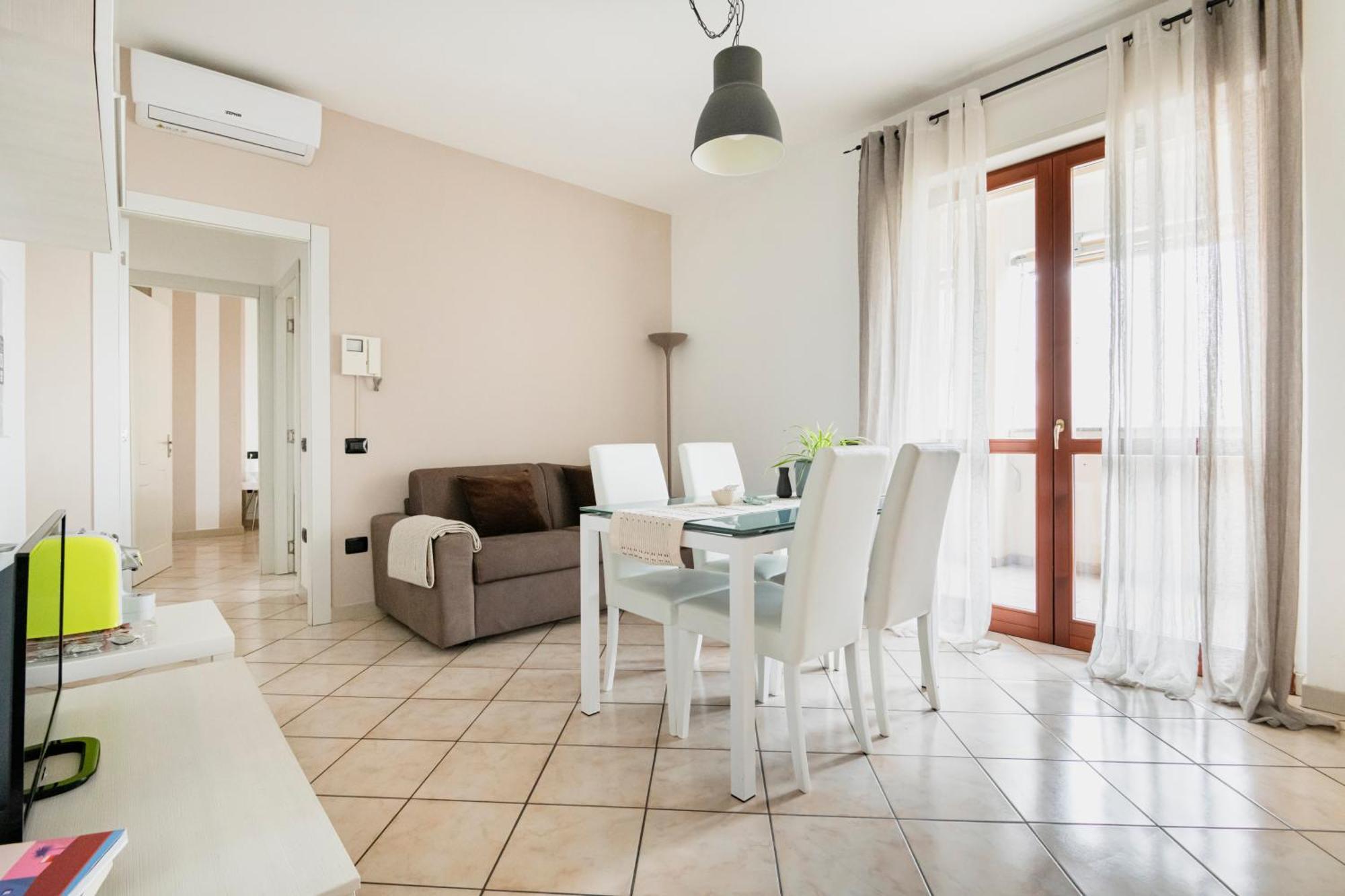 סיניסלו באלסמו Hq Aparthotel Milano Inn - Smart Suites מראה חיצוני תמונה