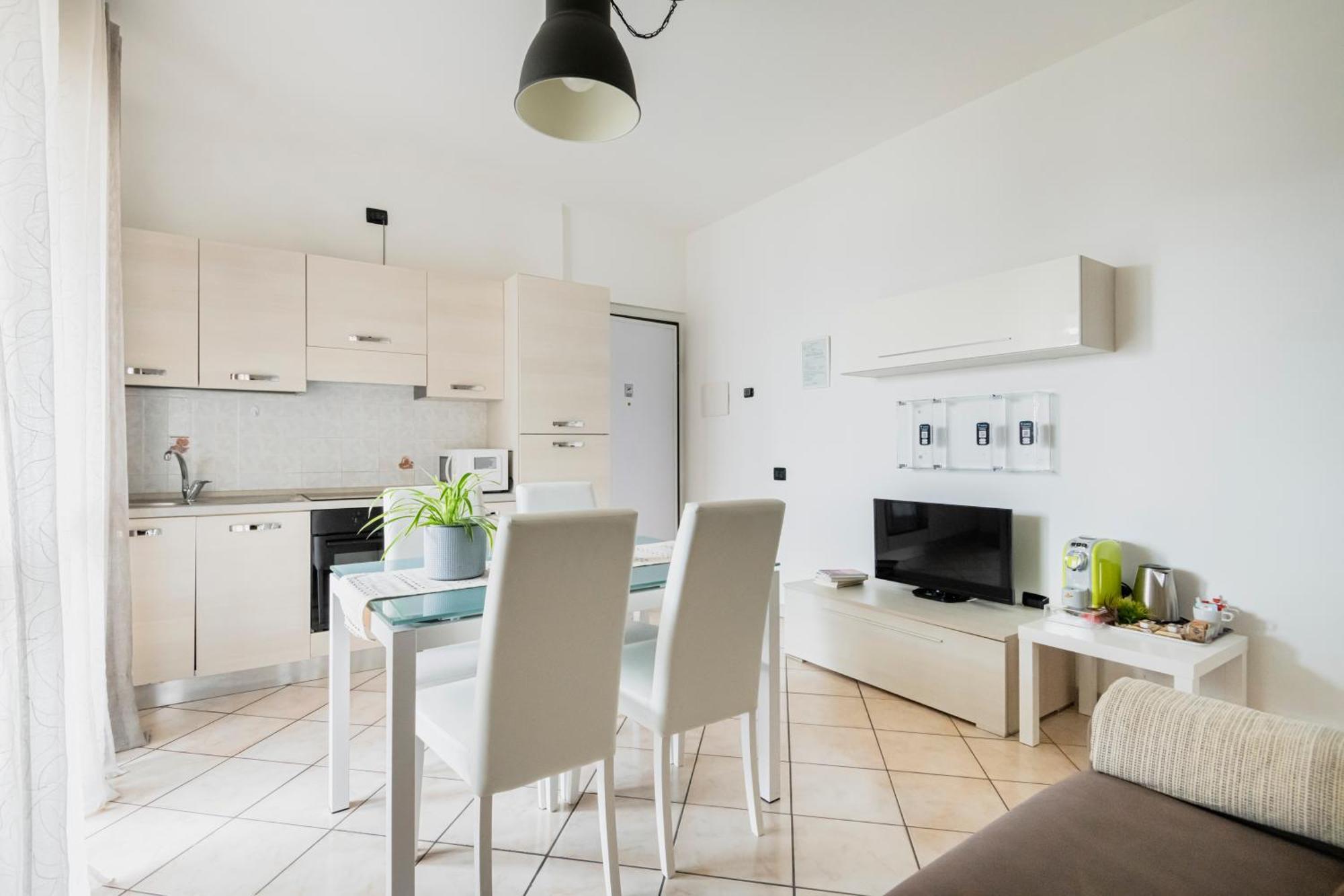 סיניסלו באלסמו Hq Aparthotel Milano Inn - Smart Suites מראה חיצוני תמונה