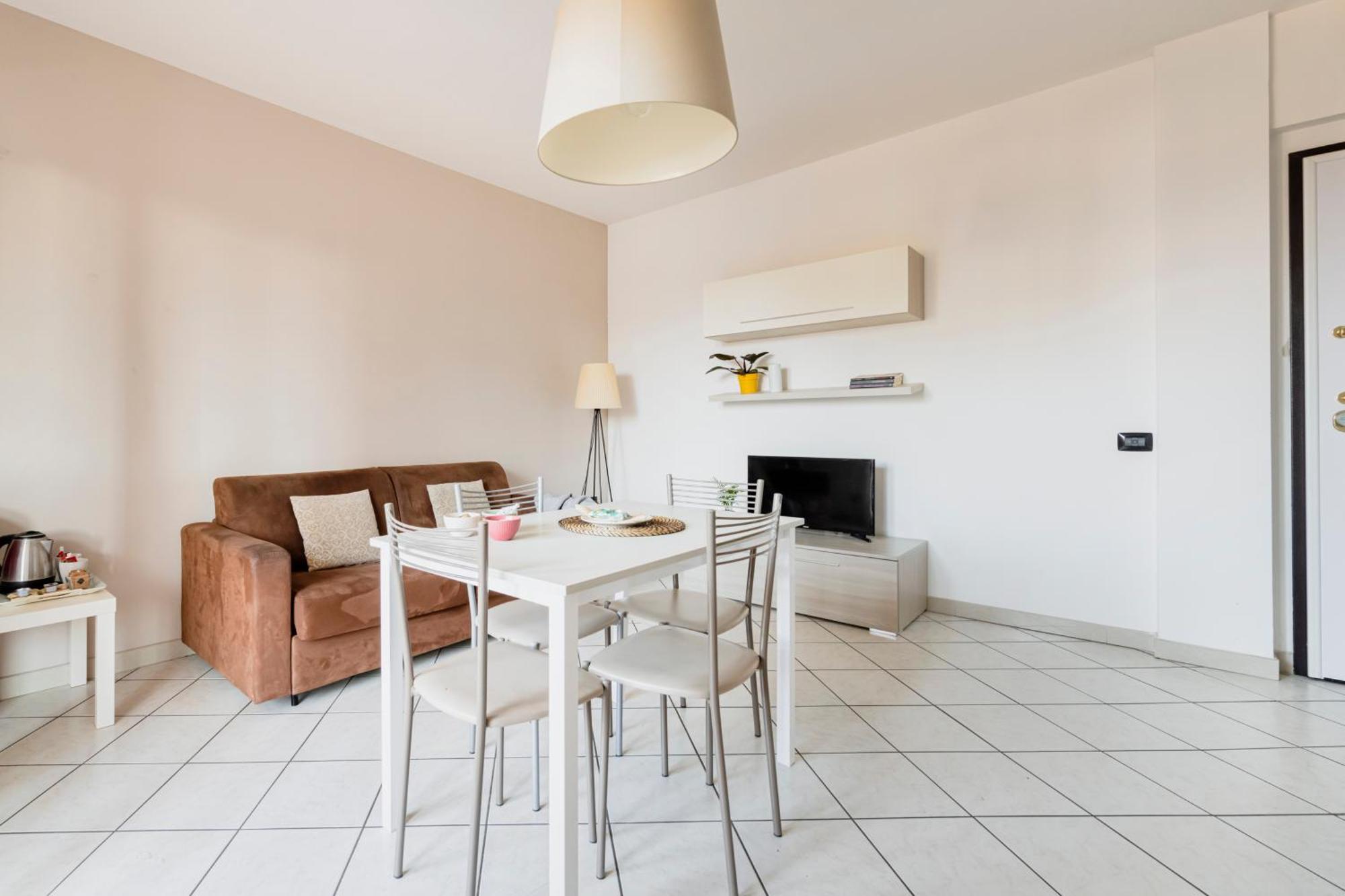 סיניסלו באלסמו Hq Aparthotel Milano Inn - Smart Suites מראה חיצוני תמונה